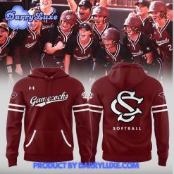 South Carolina Gamecocks Softball Hoodie Set