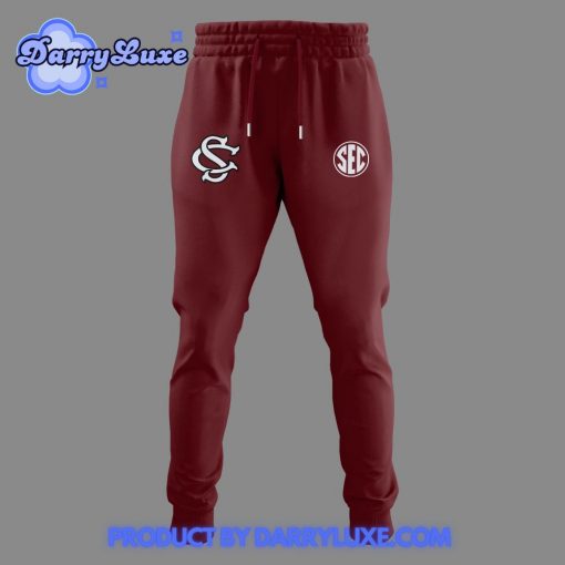 South Carolina Gamecocks Softball Hoodie Set