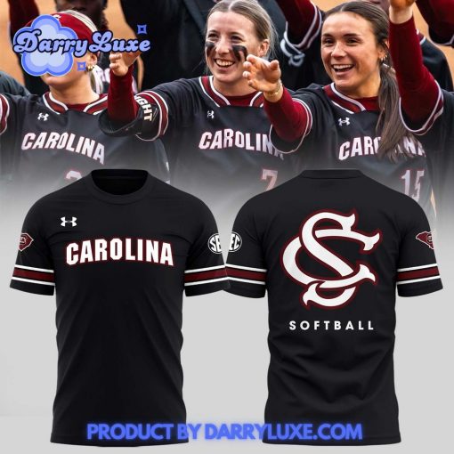 South Carolina Gamecocks Softball Shirt