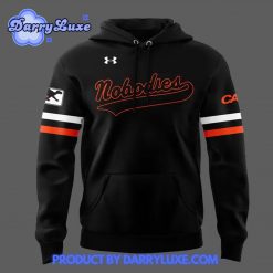 Special 2025 Uniform Campbell Baseball Hoodie