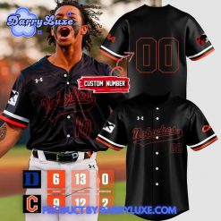 Special 2025 Uniform Campbell Baseball Jersey