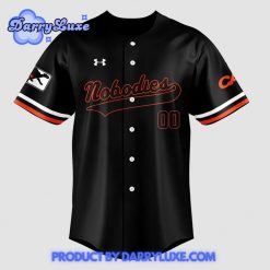 Special 2025 Uniform Campbell Baseball Jersey