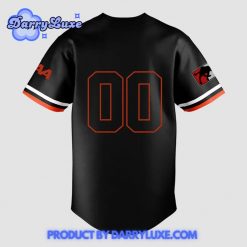 Special 2025 Uniform Campbell Baseball Jersey