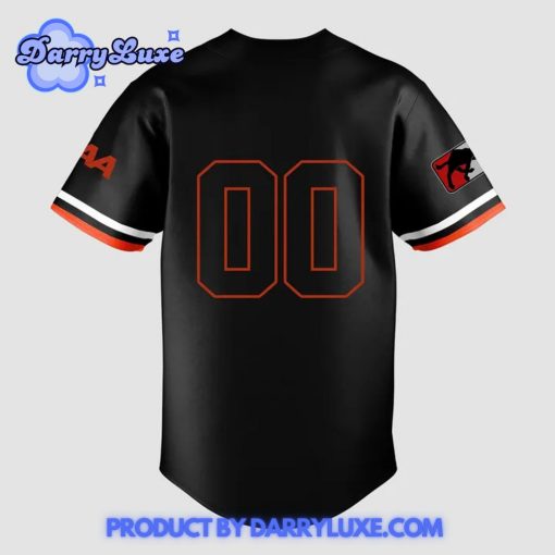 Special 2025 Uniform Campbell Baseball Jersey