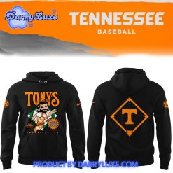 Tennessee Baseball x TONYS Hoodie Set 2025