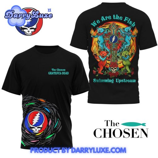 The Chosen x Grateful Dead We Are The Fish Shirt