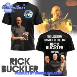 The Jam Rick Buckler 19552025 Shirt