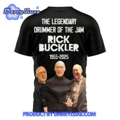 The Jam Rick Buckler 19552025 Shirt