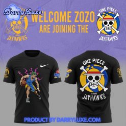 Welcome Zozo are joining the Kansas Jayhawks Shirt