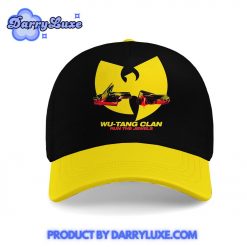 Wu-Tang Clan Tour With Run The Jewels 2025 Classic Cap