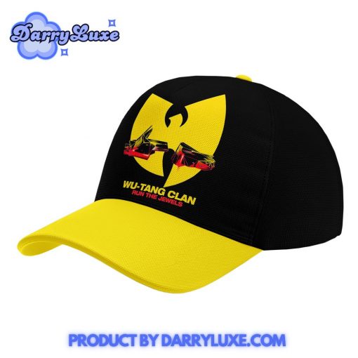 Wu-Tang Clan Tour With Run The Jewels 2025 Classic Cap