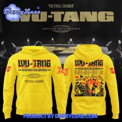 WuTang Clan Tour With Run The Jewels 2025 Hoodie