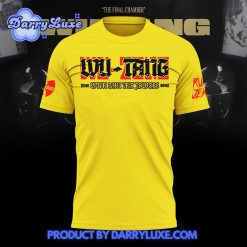 WuTang Clan Tour With Run The Jewels 2025 Shirt