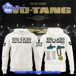 WuTang Forever The Final Chamber 2025 Hoodie