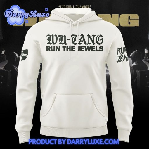 Wu-Tang Forever The Final Chamber 2025 Hoodie